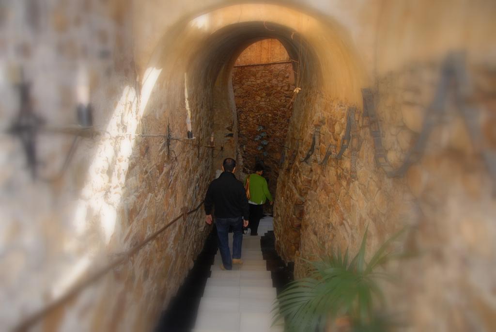 אלאנחה Hotel Rural La Sinforosa מראה חיצוני תמונה
