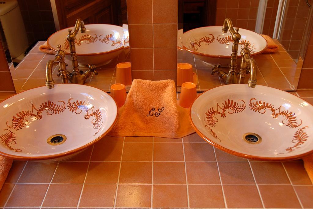 אלאנחה Hotel Rural La Sinforosa מראה חיצוני תמונה