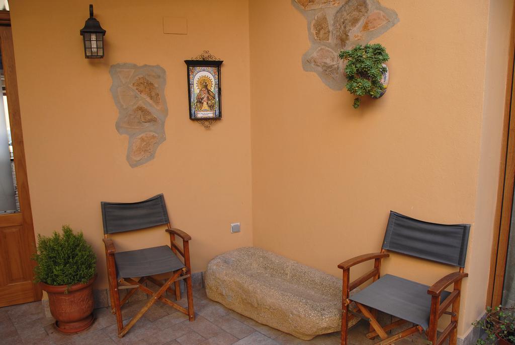 אלאנחה Hotel Rural La Sinforosa מראה חיצוני תמונה
