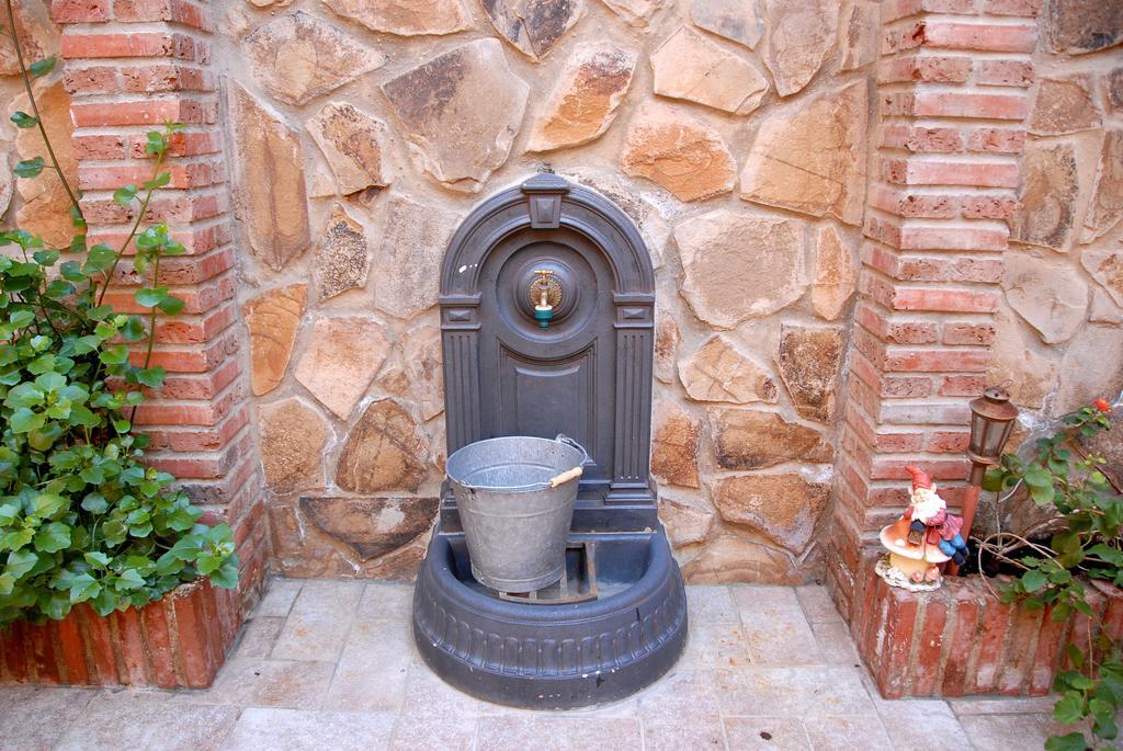 אלאנחה Hotel Rural La Sinforosa מראה חיצוני תמונה