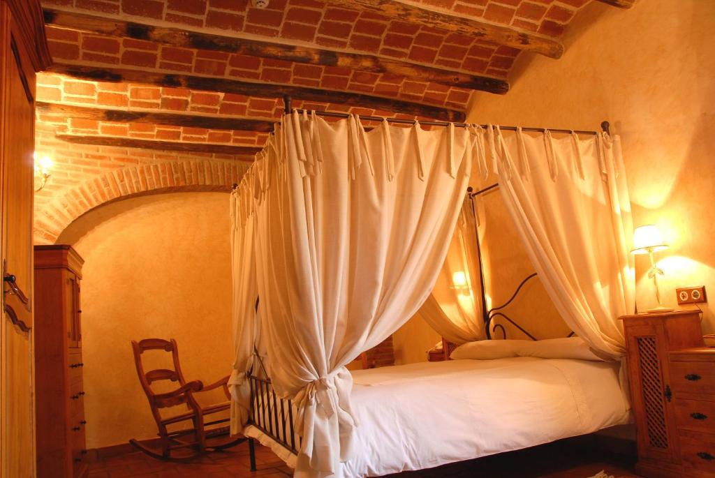 אלאנחה Hotel Rural La Sinforosa מראה חיצוני תמונה