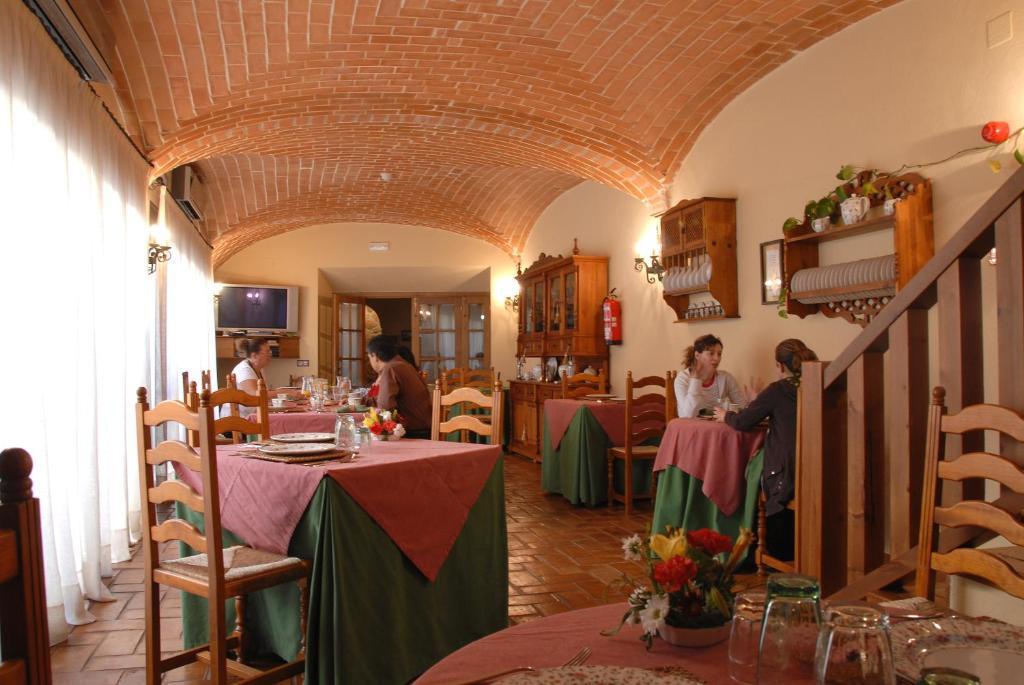 אלאנחה Hotel Rural La Sinforosa מראה חיצוני תמונה