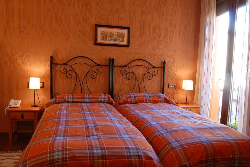 אלאנחה Hotel Rural La Sinforosa מראה חיצוני תמונה