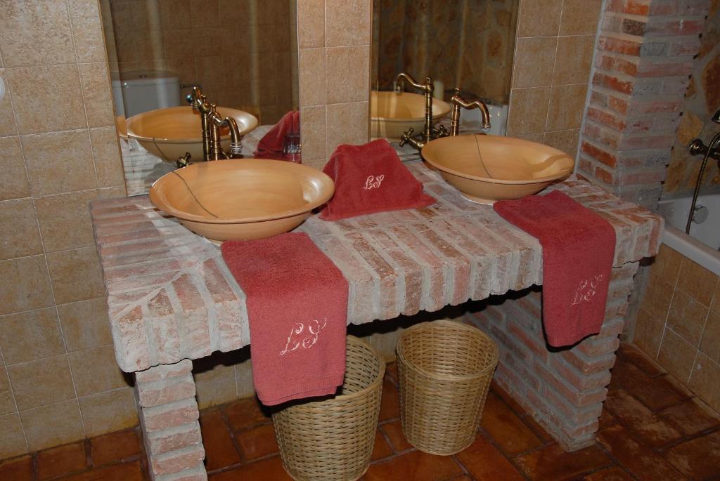 אלאנחה Hotel Rural La Sinforosa מראה חיצוני תמונה