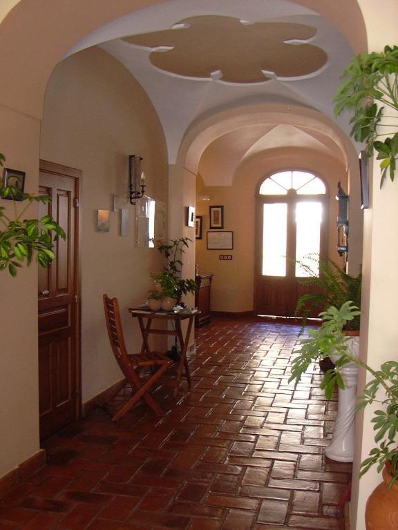 אלאנחה Hotel Rural La Sinforosa מראה חיצוני תמונה