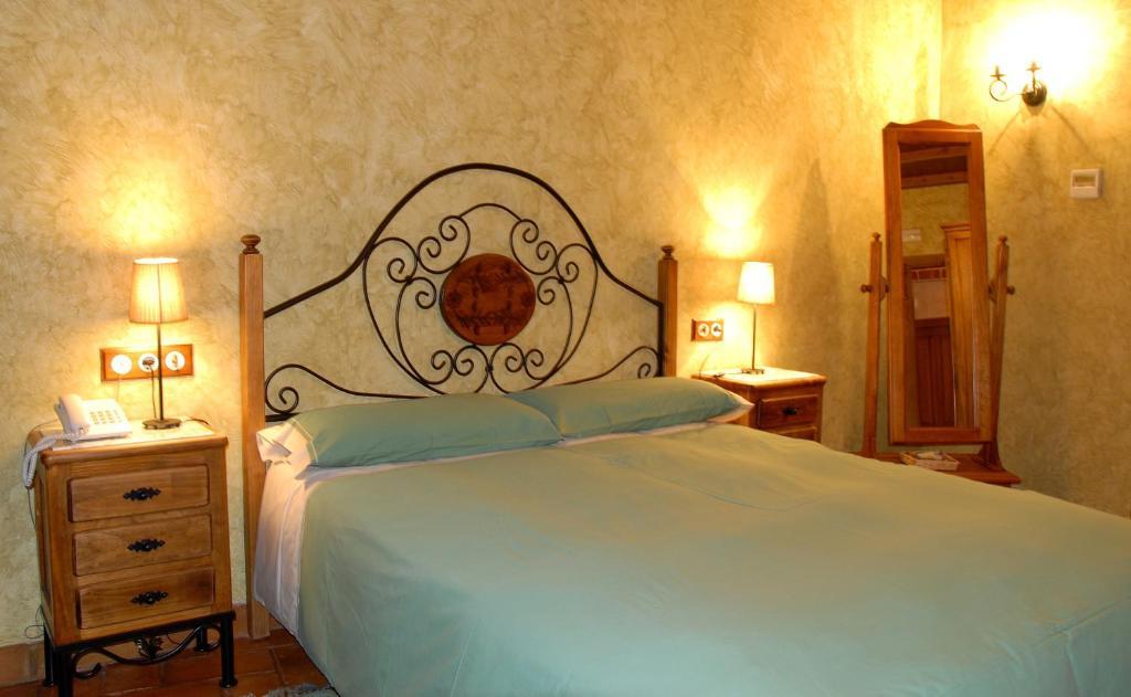 אלאנחה Hotel Rural La Sinforosa חדר תמונה