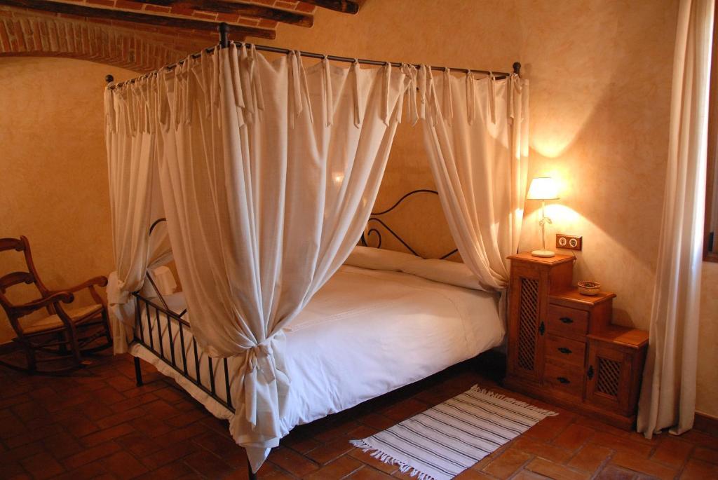 אלאנחה Hotel Rural La Sinforosa חדר תמונה