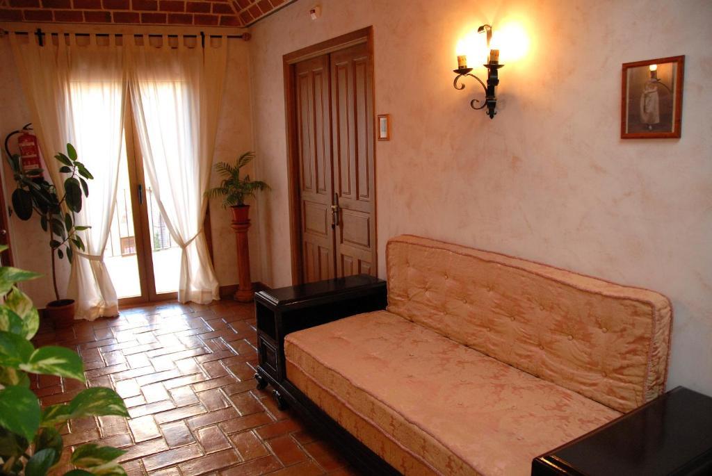אלאנחה Hotel Rural La Sinforosa מראה חיצוני תמונה