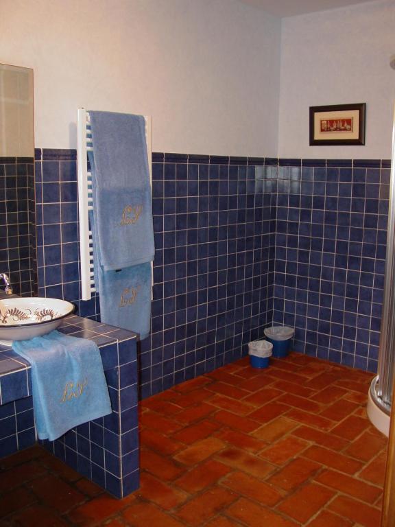 אלאנחה Hotel Rural La Sinforosa חדר תמונה