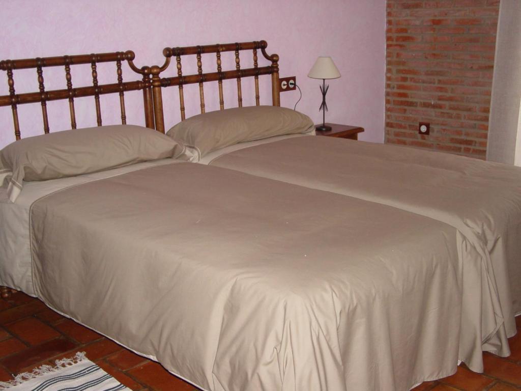 אלאנחה Hotel Rural La Sinforosa חדר תמונה