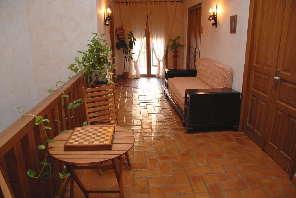 אלאנחה Hotel Rural La Sinforosa מראה חיצוני תמונה