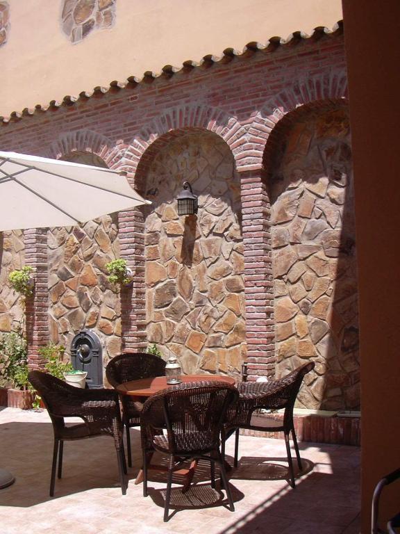אלאנחה Hotel Rural La Sinforosa מראה חיצוני תמונה