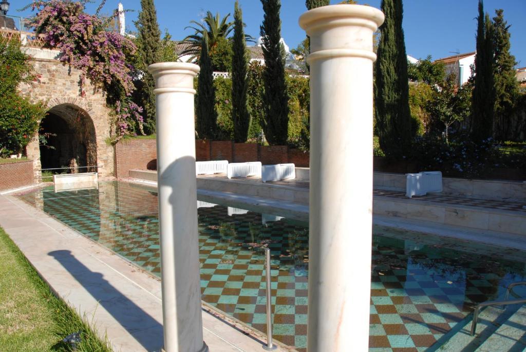 אלאנחה Hotel Rural La Sinforosa מראה חיצוני תמונה