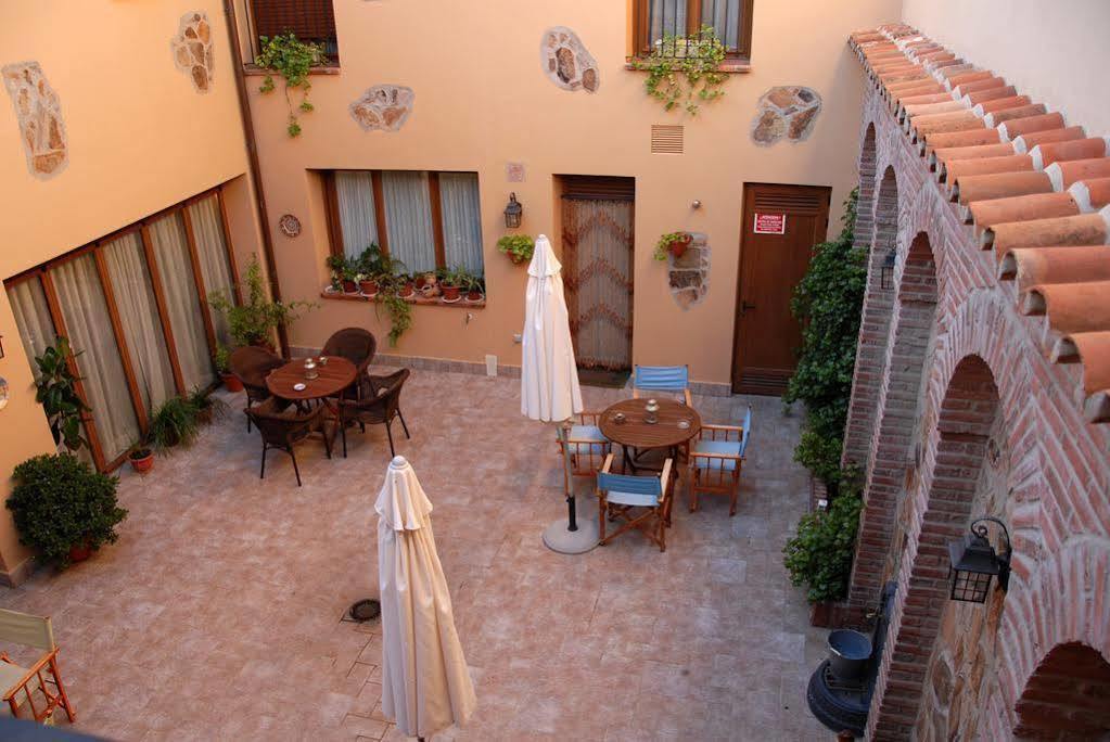 אלאנחה Hotel Rural La Sinforosa מראה חיצוני תמונה